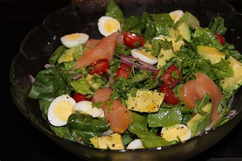 recette de salade verte d'accompagnement